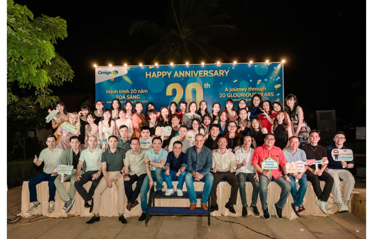 Team Building Cimigo