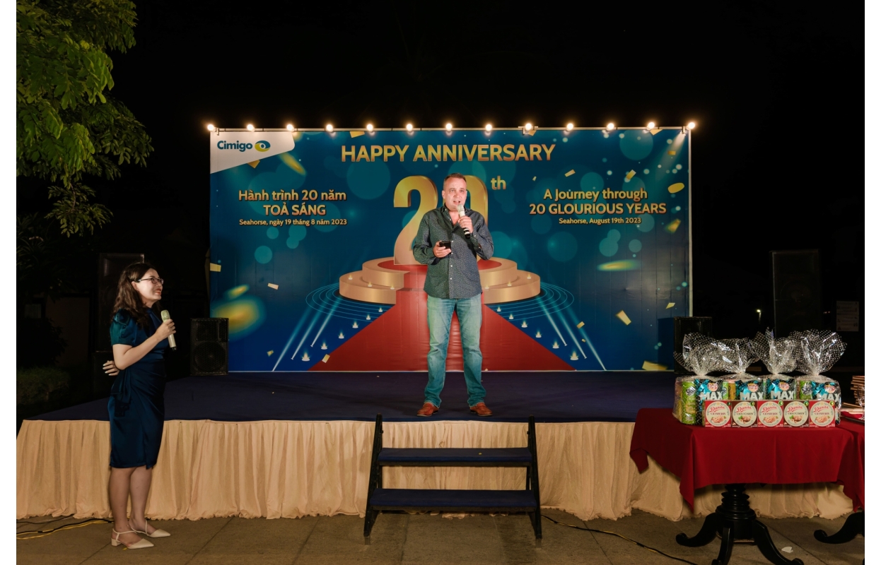 Team Building Cimigo