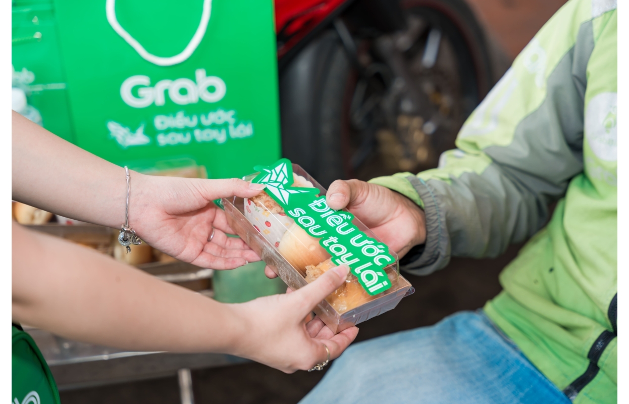 Grab – Điều Ước Sau Tay Lái D1