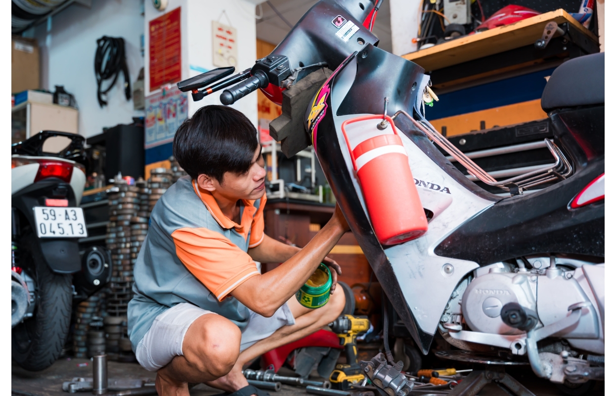 Grab – Điều Ước Sau Tay Lái D1