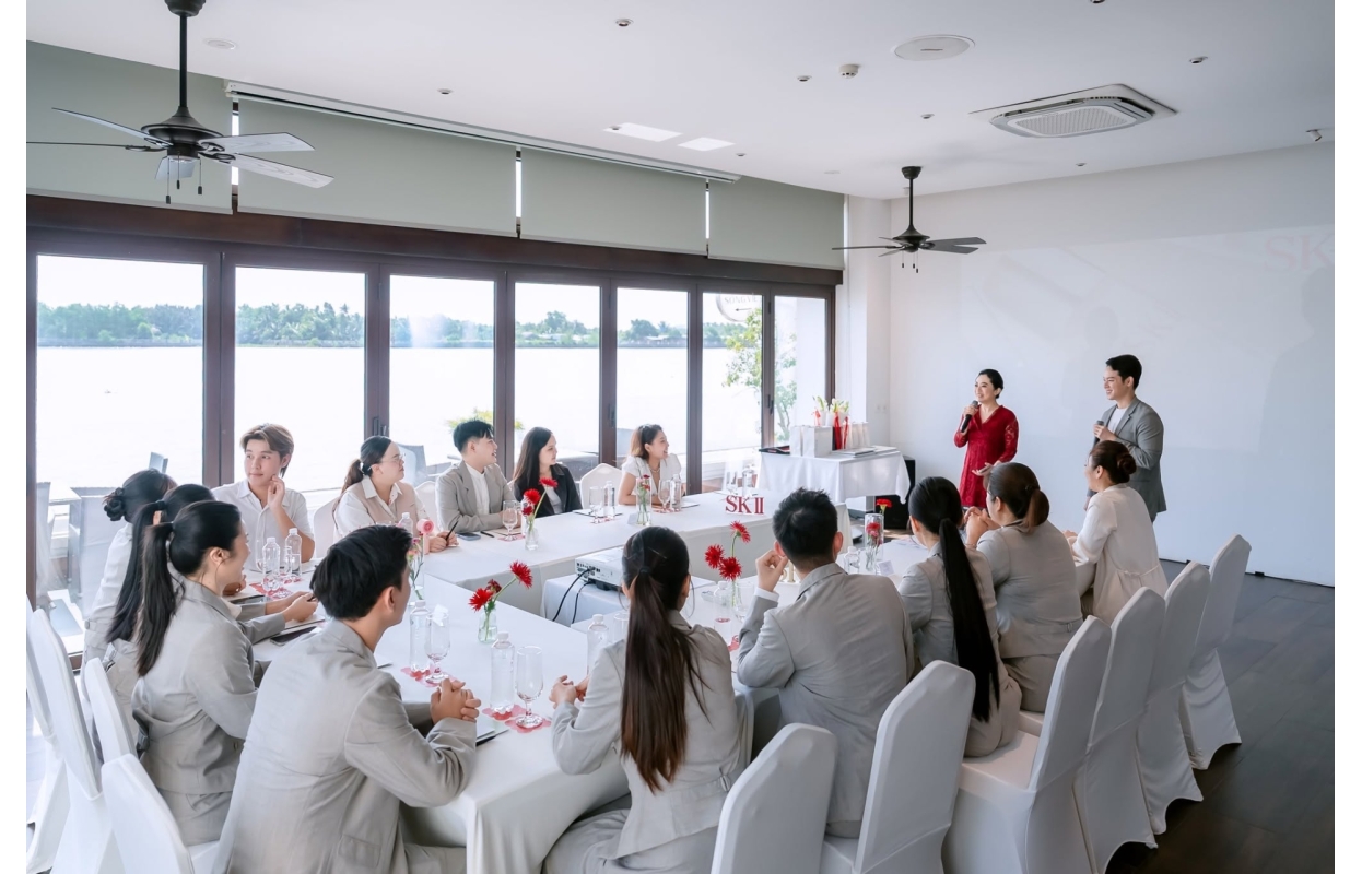 SỰ KIỆN SK-II VN BI CONVENTION 2026