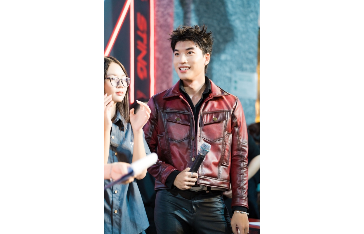 Hiếu Thứ 2 Tại Sự Kiện STING