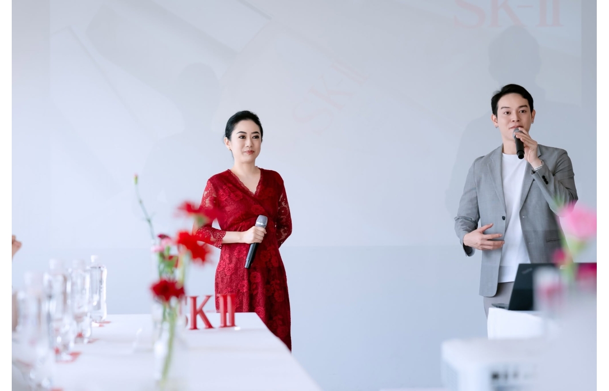 SỰ KIỆN SK-II VN BI CONVENTION 2026