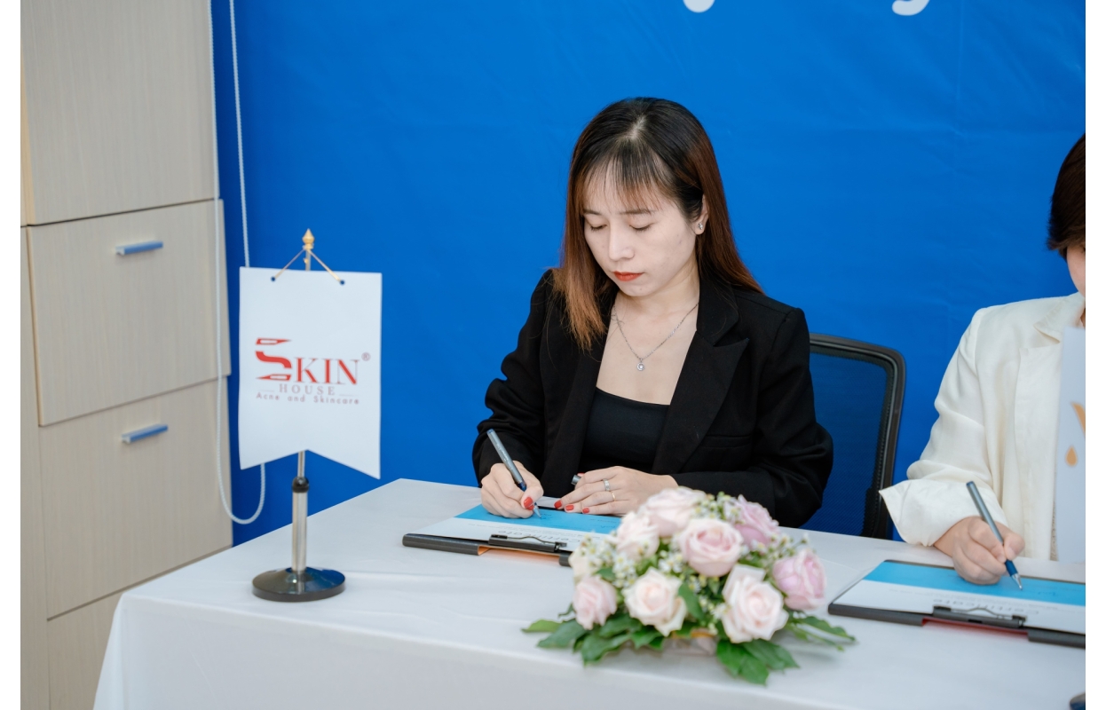 Lễ Ký Kết Hợp Tác Natural Therapies & Skymedic