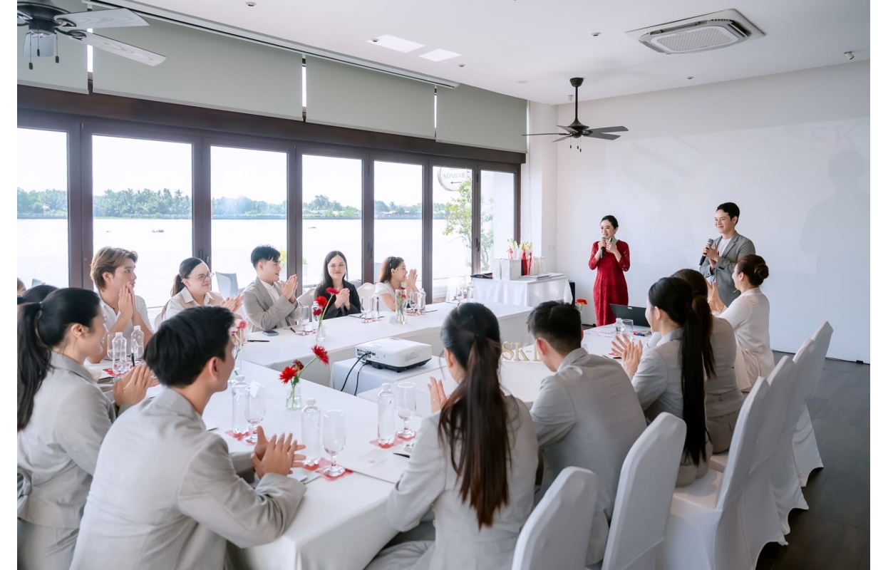 SỰ KIỆN SK-II VN BI CONVENTION 2026