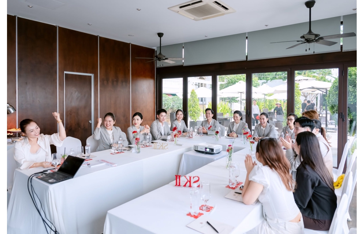 SỰ KIỆN SK-II VN BI CONVENTION 2026