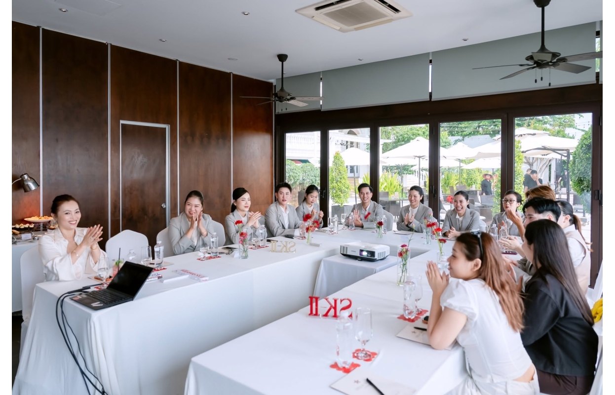 SỰ KIỆN SK-II VN BI CONVENTION 2026