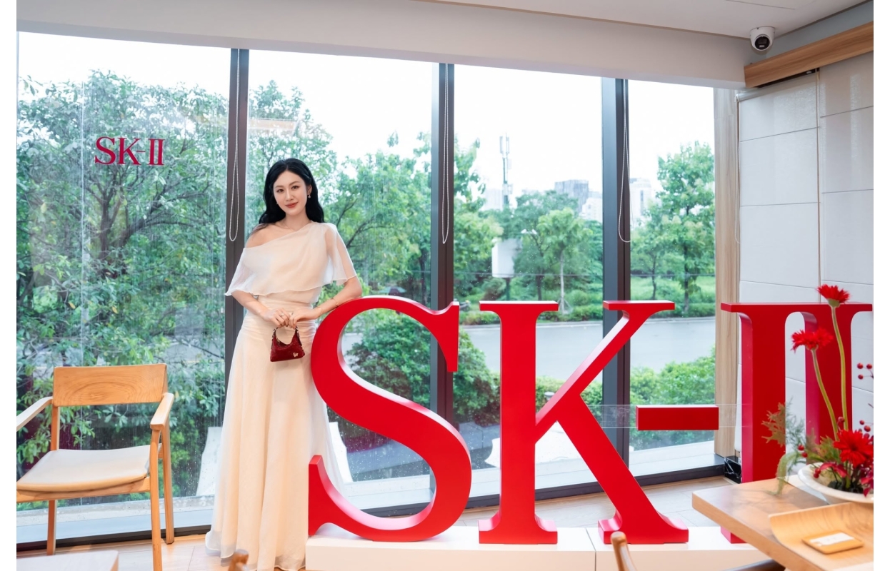 Hình Ảnh Workshop SK-II