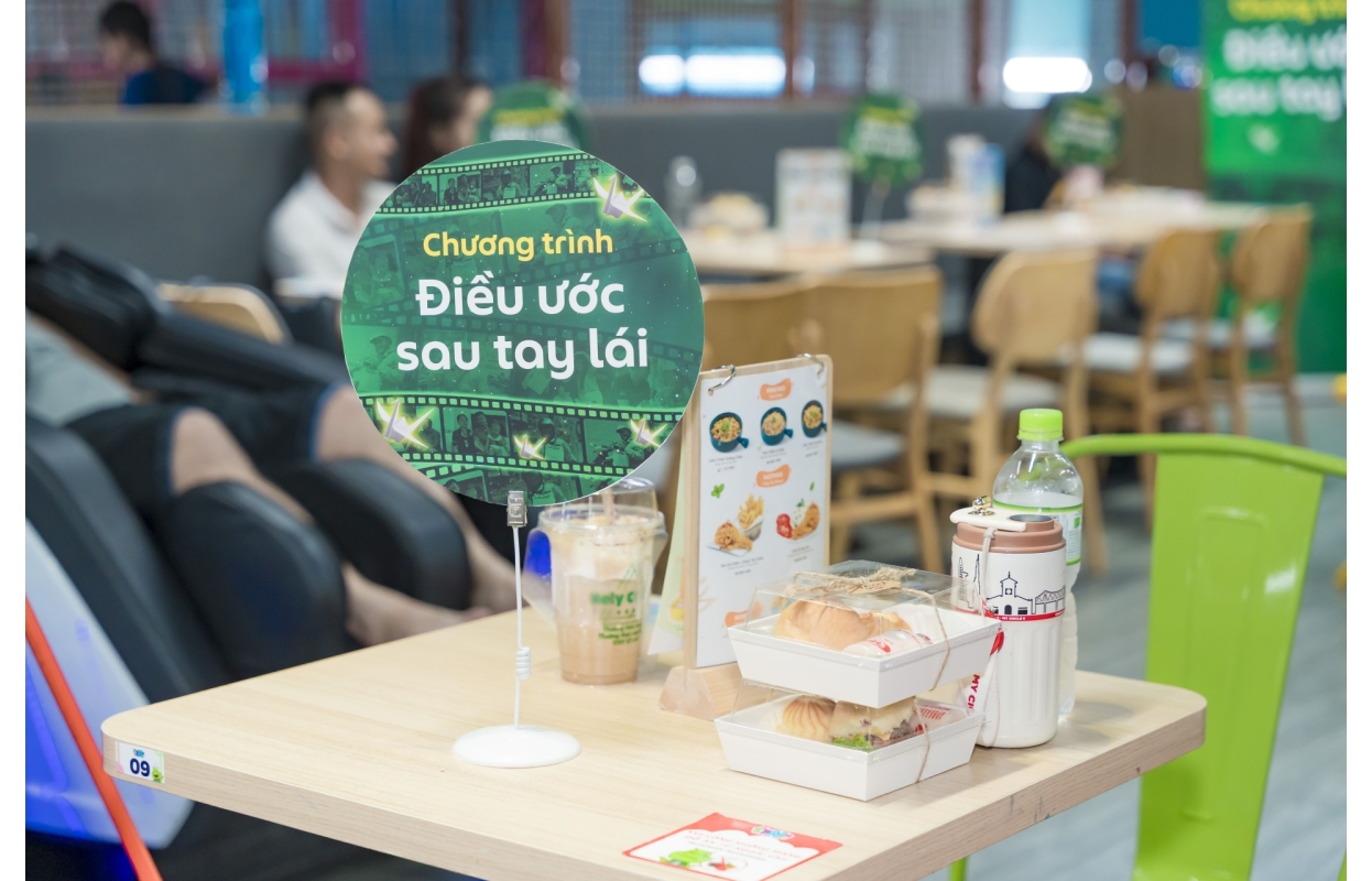 Grab – Điều Ước Sau Tay Lái D2