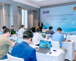 Hội Thảo Về Khoa Học Hình Sự & Kỹ Thuật Số