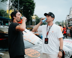 HEINEKEN 0.0 x GUMBALL 3000