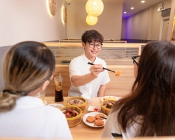 Nhà Hàng Dimsum Hồng Kông