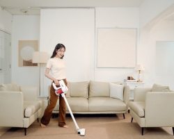 Chụp Ảnh Sản Phẩm Máy Hút Bụi Easyr