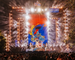 TIGER REMIX 2026 TẠI TP. HỒ CHÍ MINH