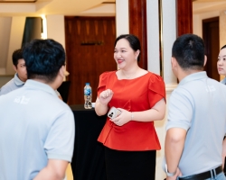 Hội Nghị Khách Hàng Dầu Nhớt Shell