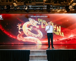 Hội Nghị Bán Hàng SABECO 2025