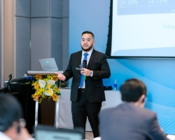 Hội Thảo Về Khoa Học Hình Sự & Kỹ Thuật Số