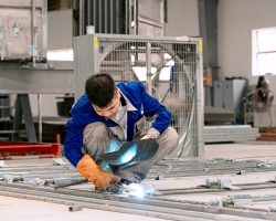 Lễ Khánh Thành Nhà Máy Sản Xuất Thùng Xe Ô Tô Việt Hải – Chi Nhánh TP.HCM