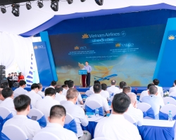 Lễ Khởi Công VACS và VAECO