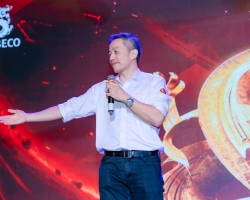 Hội Nghị Bán Hàng SABECO 2025