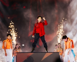 TIGER REMIX 2026 TẠI TP. HỒ CHÍ MINH