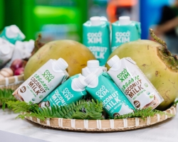 Betrimex tại Triển Lãm Quốc Tế Công Nghiệp Thực Phẩm Việt Nam 2025