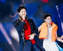 TIGER REMIX 2026 TẠI TP. HỒ CHÍ MINH