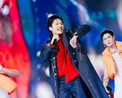 TIGER REMIX 2026 TẠI TP. HỒ CHÍ MINH