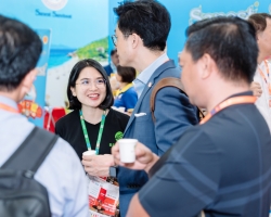 Betrimex tại Triển Lãm Quốc Tế Công Nghiệp Thực Phẩm Việt Nam 2025