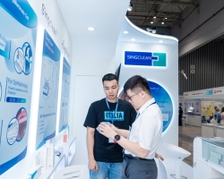 TRIỂN LÃM SINGCLEAN