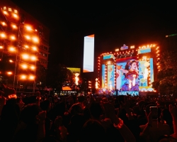 TIGER REMIX 2026 TẠI TP. HỒ CHÍ MINH