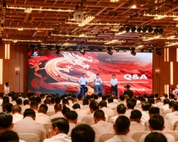 Hội Nghị Bán Hàng SABECO 2025