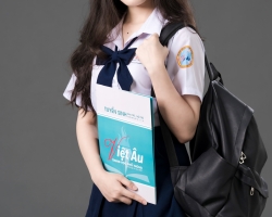 Chụp Ảnh Quảng Cáo Trường THPT Việt Âu