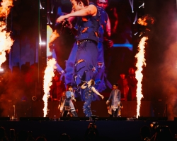 TIGER REMIX 2026 TẠI TP. HỒ CHÍ MINH