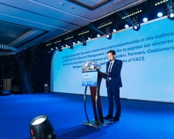 Tiệc Tri Ân Khách Hàng VACS