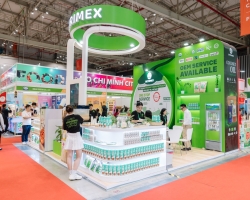 Betrimex tại Triển Lãm Quốc Tế Công Nghiệp Thực Phẩm Việt Nam 2025