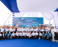 Lễ Khởi Công VACS và VAECO