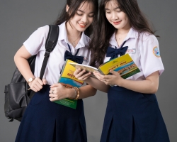 Chụp Ảnh Quảng Cáo Trường THPT Việt Âu