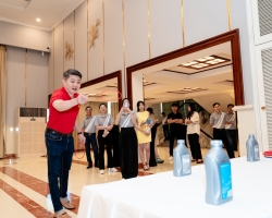 Hội Nghị Khách Hàng Dầu Nhớt Shell