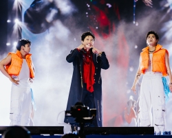 TIGER REMIX 2026 TẠI TP. HỒ CHÍ MINH