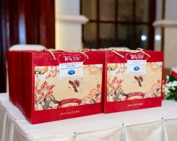 Hội Nghị Khách Hàng Dầu Nhớt Shell