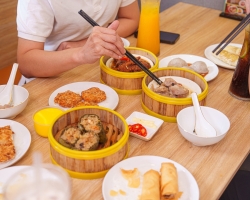 Nhà Hàng Dimsum Hồng Kông