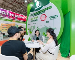 Betrimex tại Triển Lãm Quốc Tế Công Nghiệp Thực Phẩm Việt Nam 2025