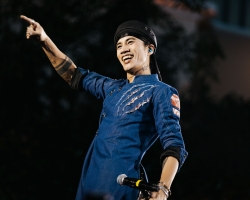 TIGER REMIX 2026 TẠI TP. HỒ CHÍ MINH