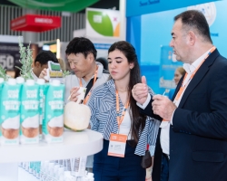 Betrimex tại Triển Lãm Quốc Tế Công Nghiệp Thực Phẩm Việt Nam 2025