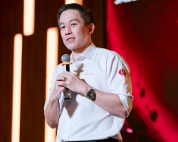 Hội Nghị Bán Hàng SABECO 2025