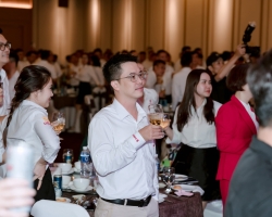 Hội Nghị Bán Hàng SABECO 2025