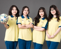 Chụp Ảnh Quảng Cáo Trường THPT Việt Âu