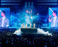 Concert “Anh Trai Say Hi”