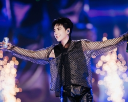 TIGER REMIX 2026 TẠI TP. HỒ CHÍ MINH